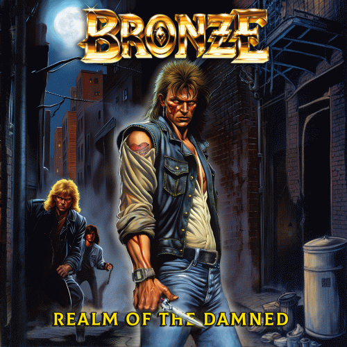 Bronze (SWE) : Realm of the Damned